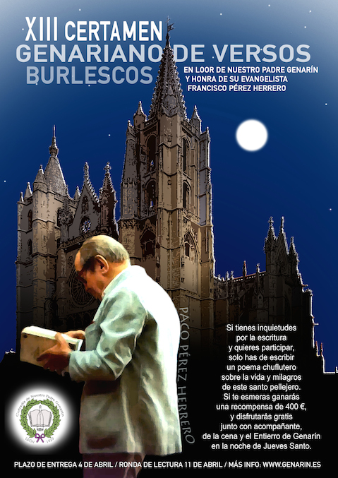 XI Certamen Genariano de Versos Burlescos